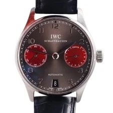 IWC — IWC Portugieser 7 Day Tribeca Film Festival 2013 Automatic IW500126 — Watch — resale