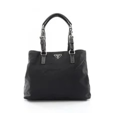 Prada — Prada Triangle Logo Hand — Handbag — resale