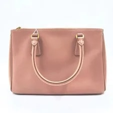 Prada — Prada Lux Small Nude Authentic — Handbag — resale
