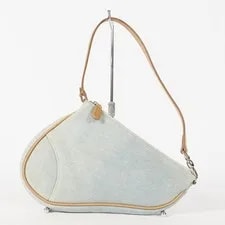 Dior — Christian Dior Mini Light Saddle 12E124840016 — Handbag — resale
