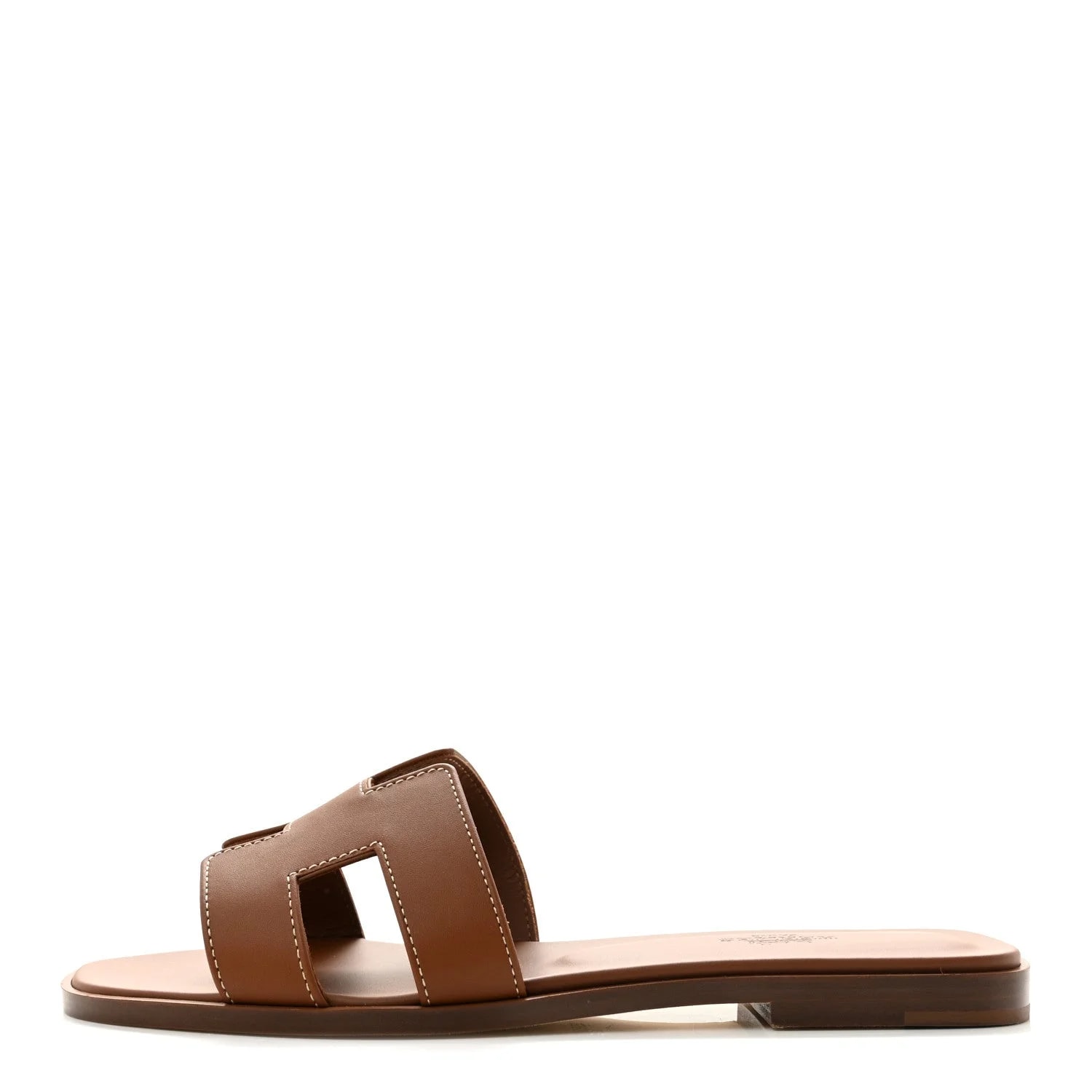 Hermès — Oran 37.5 — Designer Shoe — resale