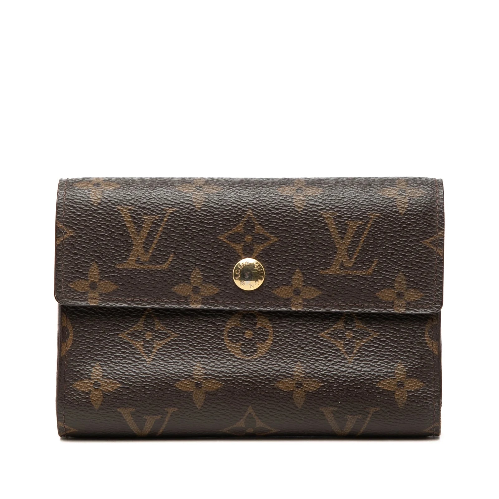 Louis Vuitton — Alexandra Small Wallet — Handbag — resale