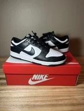 Nike — Nike Dunks Size 9.5 Low Retro — Sneaker — resale