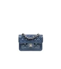 Chanel — Chanel Crumpled Flap Chain 57158 155739814 — Handbag — resale