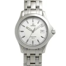 Omega — Omega Seamaster 120 2511.21 36.25mm Stainless Steel White #WW5611 — Watch — resale