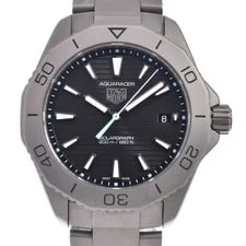 Tag Heuer — TAG Heuer Aqua Racer Professional 200m WBP1180.BF0000 Solar Graph P — Watch — resale
