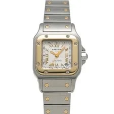 Cartier — Cartier Santos Galve SM 20th W20045C4(2423): SW16134 — Watch — resale