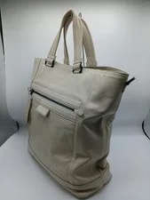 Bottega Veneta — Bottega Veneta Double Handle Made in Italy — Handbag — resale