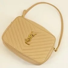 Saint Laurent — Lou Medium Yves Saint Laurent Quilted Camera , - Free Ship USA — Handbag — resale