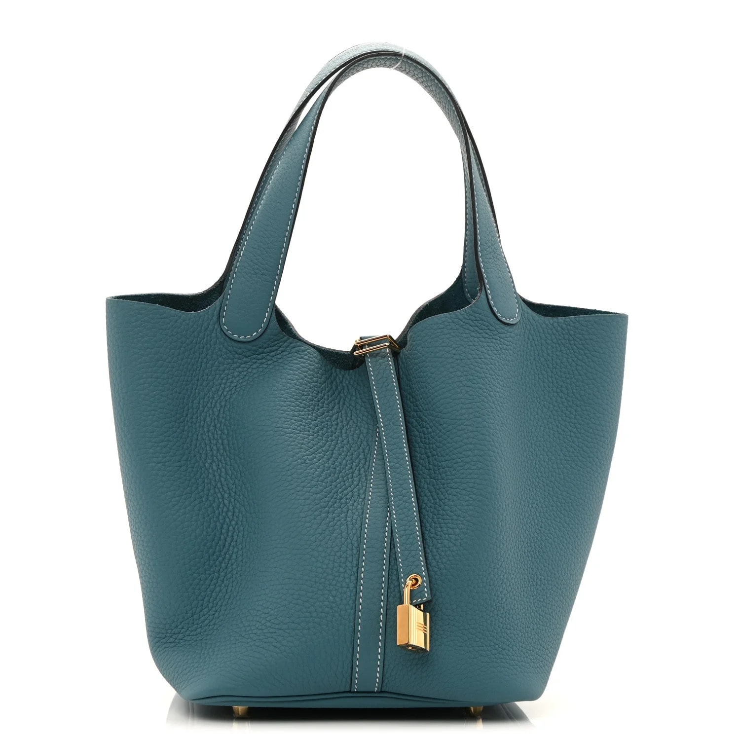 Hermès — Picotin Lock 22 New Jean — Handbag — resale