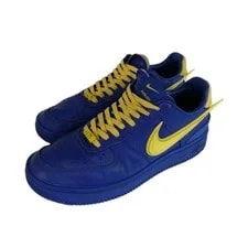 Ambush — Nikex Ambush Air Force 1 Low Dv3464-400 Worn — Sneaker — resale