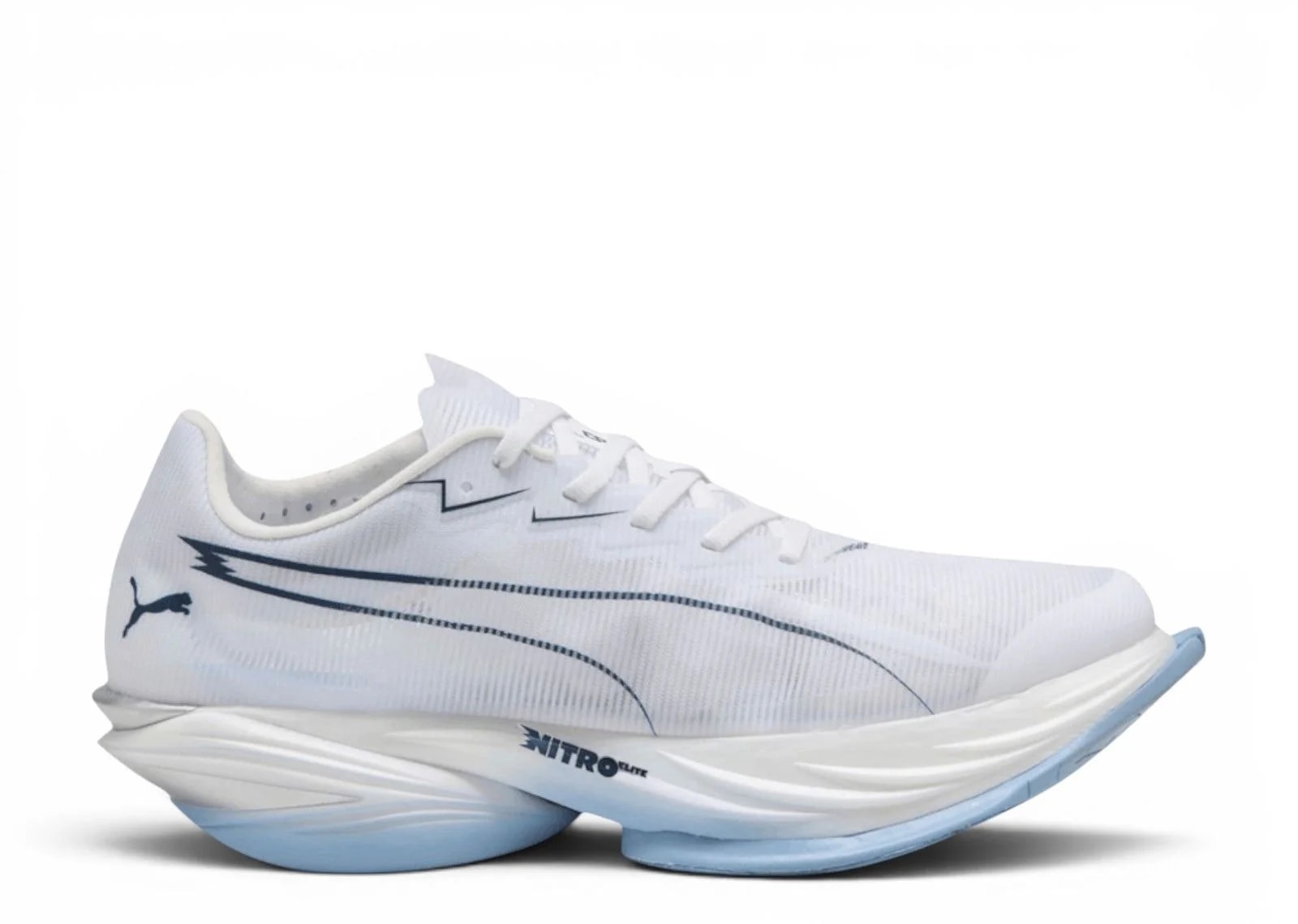 Puma — Puma Fast-R Nitro Elite 3 ' Chambray ' — Sneaker — resale