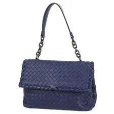 Bottega Veneta — 10 Bottega Veneta Olympia Medium Chai — Handbag — resale