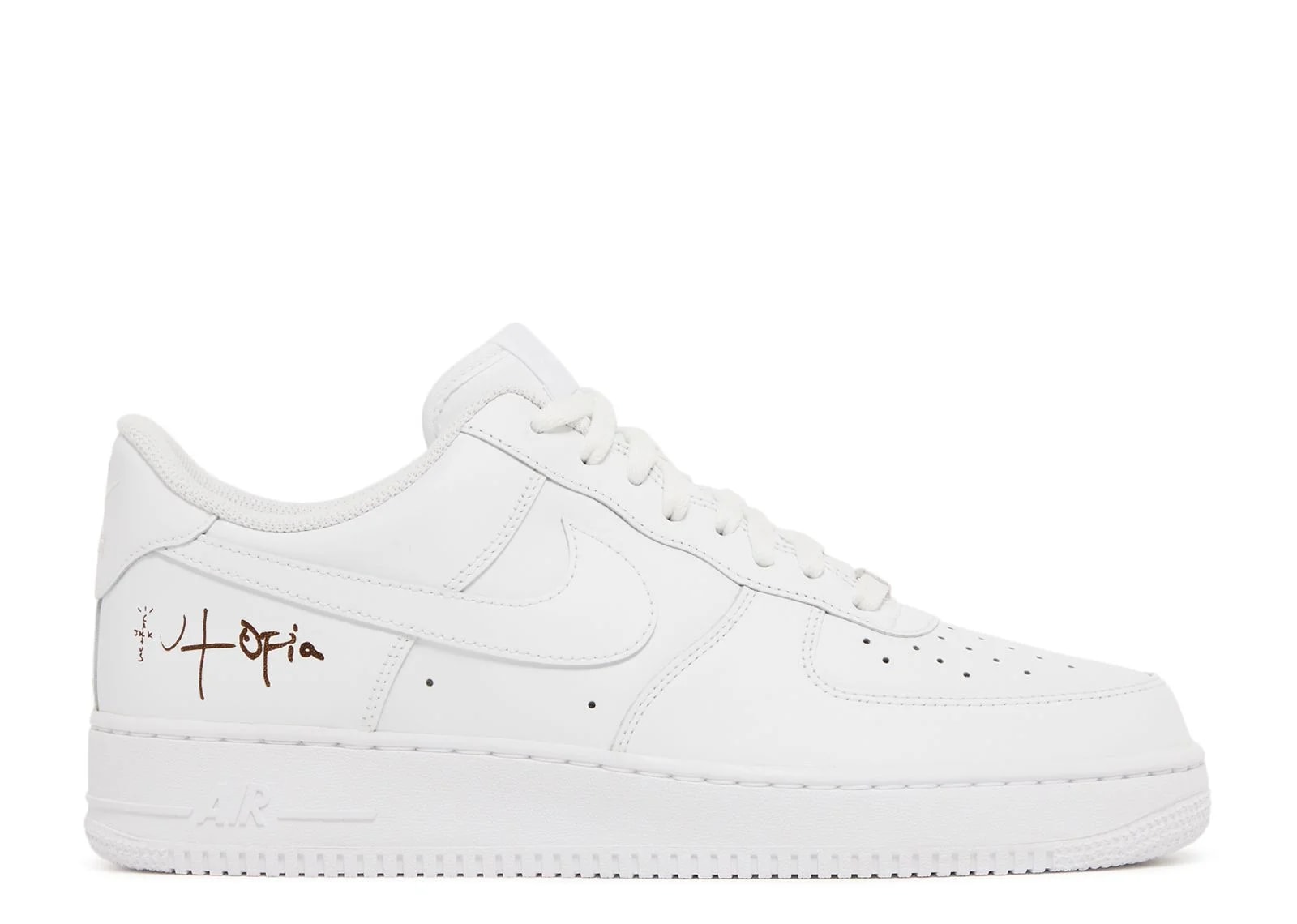 Travis Scott — X Air Force 1 'Utopia' — Sneaker — resale