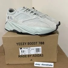 Yeezy — Yeezy 700 Salt - Size 11.5 Adidas Boost 700 — Sneaker — resale