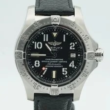 Breitling — Breitling Avenger 43 Automatic A17330 Steel 43Mm Condition Br639 — Watch — resale