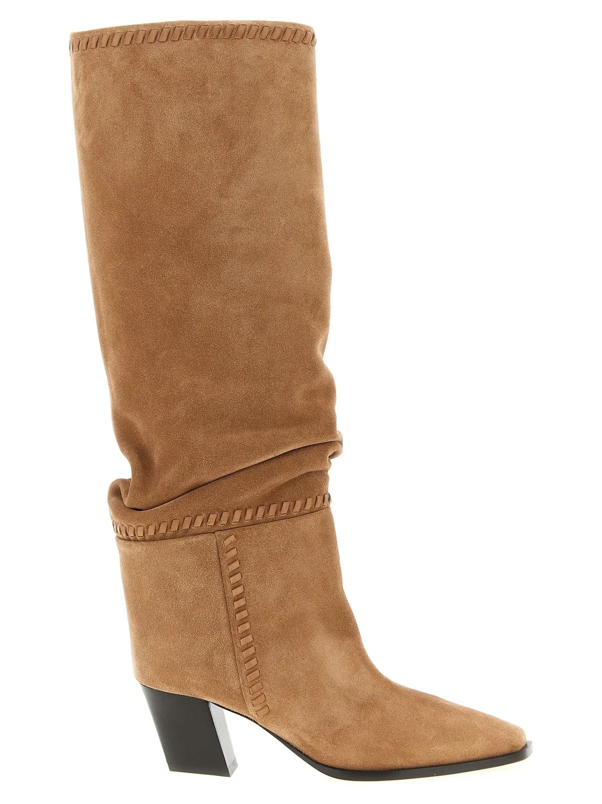 Jimmy Choo — Jimmy Choo Over the Knee — Designer Shoe — resale