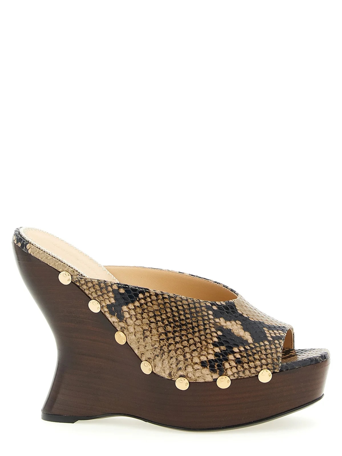 Magda Butrym — Magda Butrym Wedge — Designer Shoe — resale