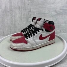 Air Jordan — Air Jordan 1 Retro OG High Heritage 10 Shoes 555088-161 — Sneaker — resale