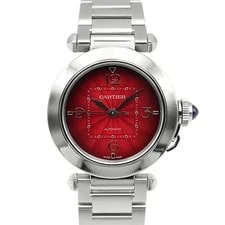 Cartier — Cartier Pasha de Red WSPA0031 35mm #TGW144 — Watch — resale