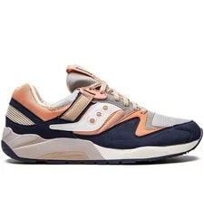 Saucony — Saucony Grid 9000 ’s Sz9 NEW From Kith Strike — Sneaker — resale