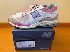 New Balance — In Box New Balance 2002R Hiking Pack With Tags Extra Laces — Sneaker — resale