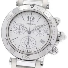 Cartier — Cartier Pasha Seatimer W3140005 TO271588 — Watch — resale