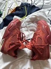 Air Jordan — Nigel Sylvester X Air Jordan 4 Retro By 8.5M — Sneaker — resale