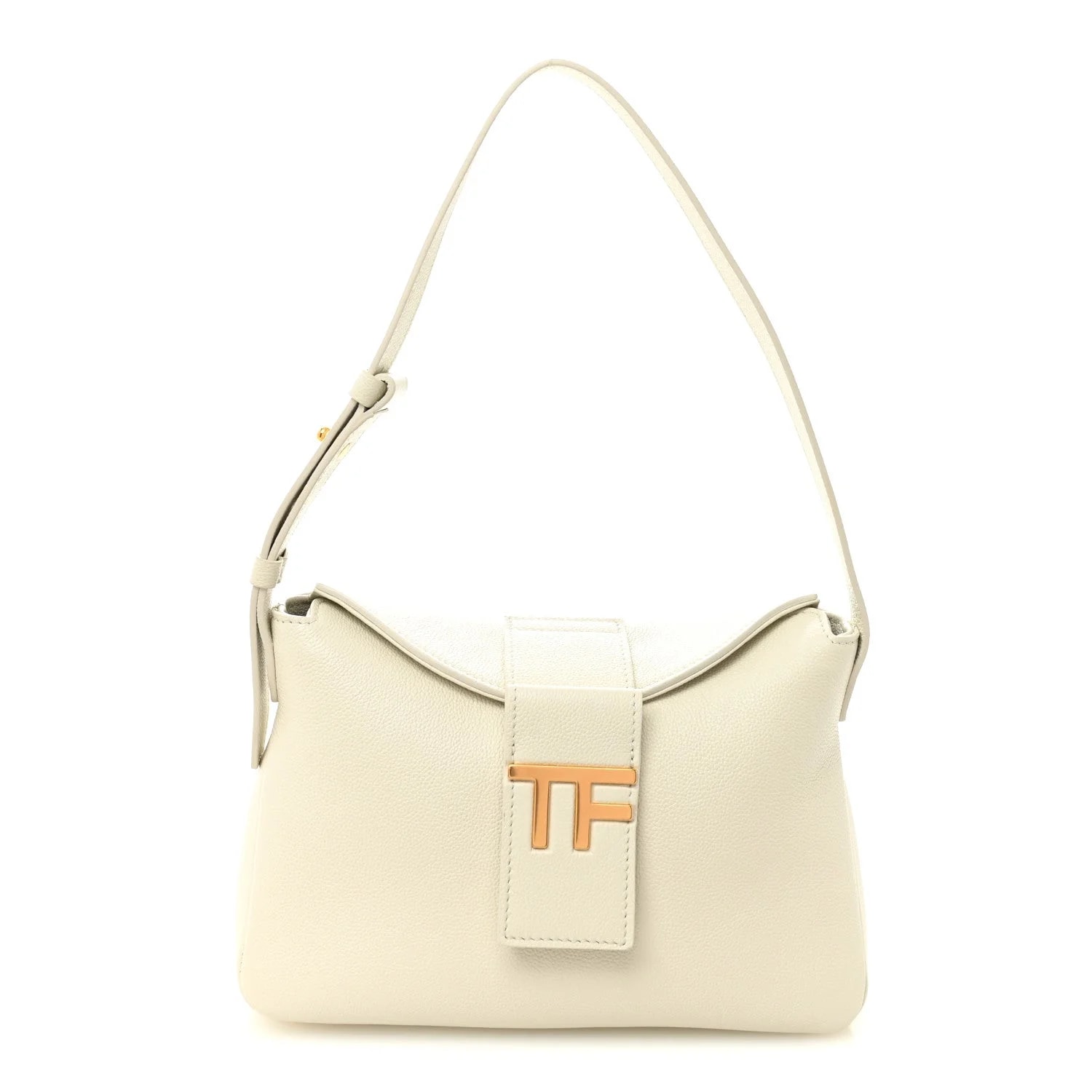 Tom Ford — Grained Mini TF Hobo — Handbag — resale