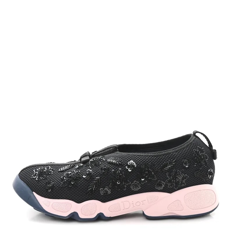 Dior — Technical Embellished Fusion — Sneaker — resale