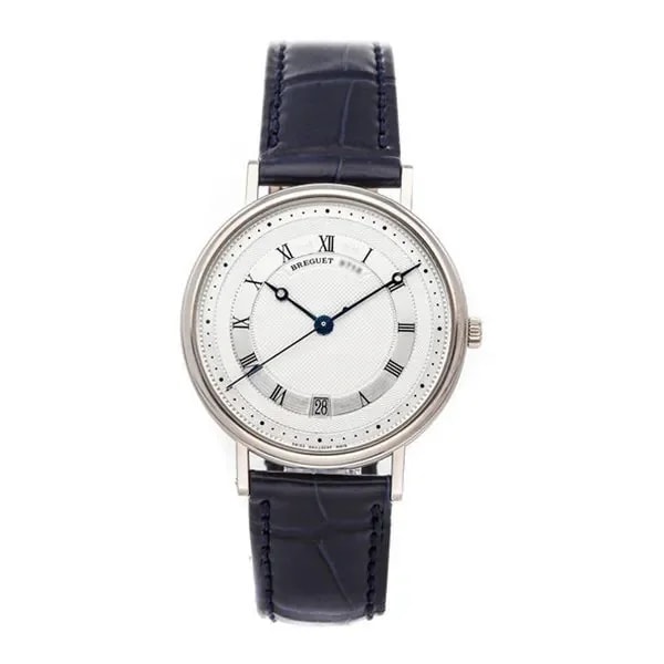 Worldofluxuryus — Breguet Classique 5930 18K White Gold — Watch — resale