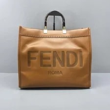 Fendi — Fendi Sunshine Large — Handbag — resale