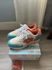 Asics — Asics Gel-Lyte III '07 Remastered Shigeyuki Mitsui US Sz 9 New — Sneaker — resale