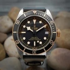 Tudor — Tudor Black Bay S&G M79733N-0007 41mm 2022 — Watch — resale