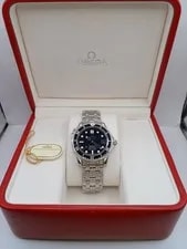 Omega — Seamaster Diver 300M Model Number 21230362001001 Omega — Watch — resale