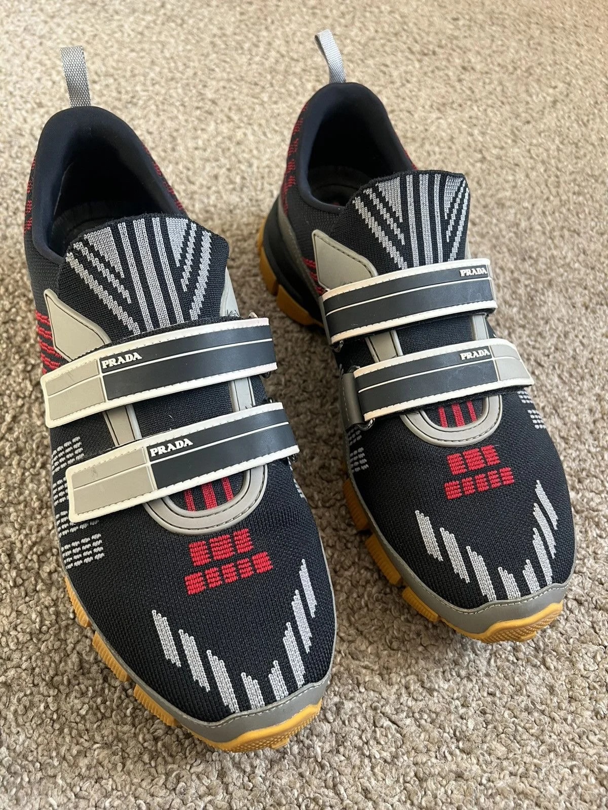 Prada — Prada Cross Section ( ) — Sneaker — resale