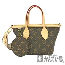 Louis Vuitton — Louis Vuitton Neverfull Strap Crossbody — Handbag — resale