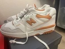New Balance — New Balance 550 BB550LSC ’S — Sneaker — resale