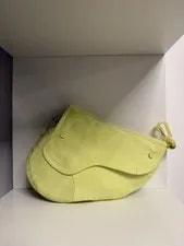 Dior — Christian Dior Neon — Handbag — resale