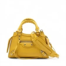 Balenciaga — Balenciaga Neoclassical City Mini 2 Way 693913 — Handbag — resale