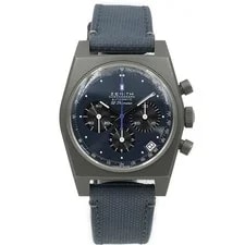 Zenith — Zenith El Primero Revival A384 Bamford Edge of Space Lmt. Ed. Chronograph — Watch — resale
