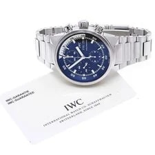 IWC — IWC Aquatimer IW371928 42mm SS Black Dial Automatic #C5151 — Watch — resale