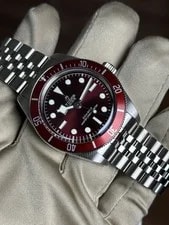 Tudor — 2026 Tudor Black Bay 58 Burgundy 39mm 5-Link Red M7939A1A0RU-0001 — Watch — resale