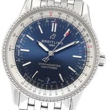 Breitling — Breitling A17325 Navitimer Date Automatic S Excellent Condition With 921874 — Watch — resale