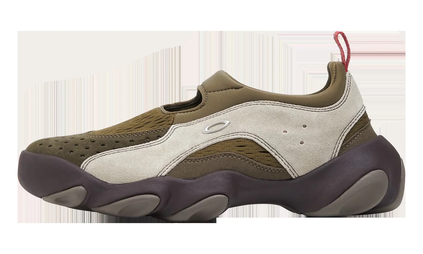 Oakley — Factory Team Flesh Sandal "Limited Edition - / " FOF100498 11O — Sneaker — resale