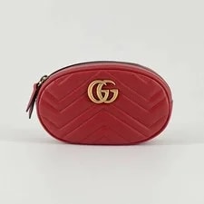 Gucci — Gucci I GG Marmont 476434 Waist r20_0703 — Handbag — resale