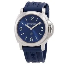 Panerai — Panerai Luminor Blue Dial PAM01623 — Watch — resale