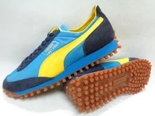 Puma — 2010 Puma Fast Rider 350652-07 Us8.5 — Sneaker — resale