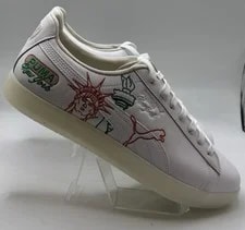 Puma — Puma Clyde Embd NYC Flagship ’s 13 403466-01 New — Sneaker — resale