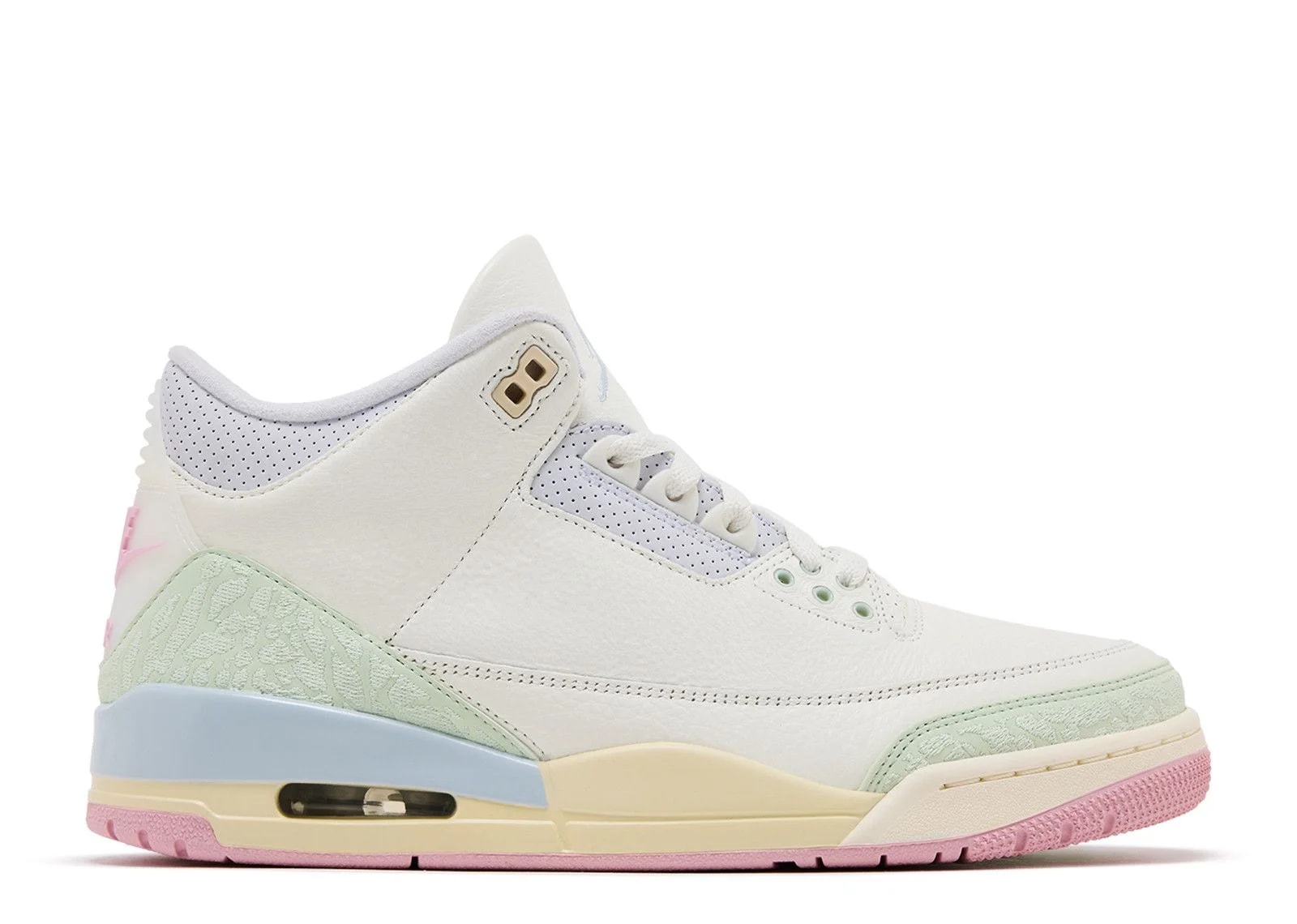 Jordan — Jordan 3 Retro 'Spring Is in the Air' — Sneaker — resale